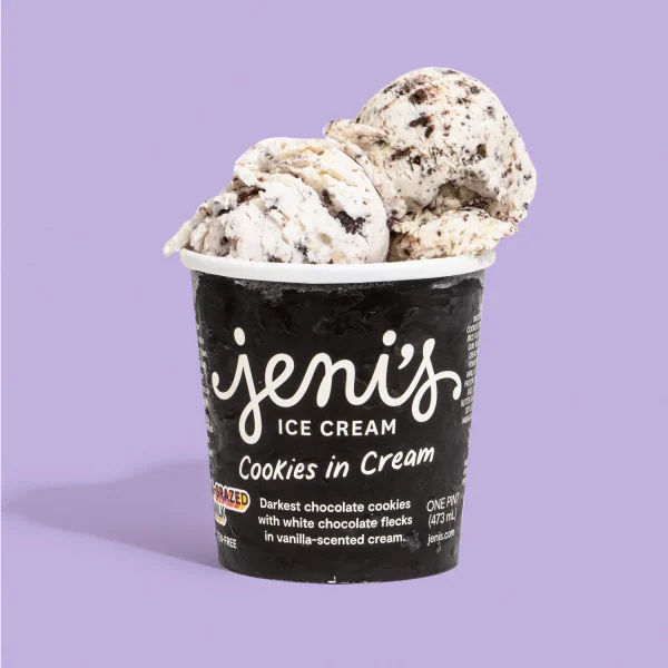 Cookies in Cream