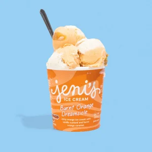 Burnt Orange Dreamsicle