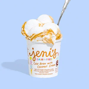 Cold Brew with Coconut Cream