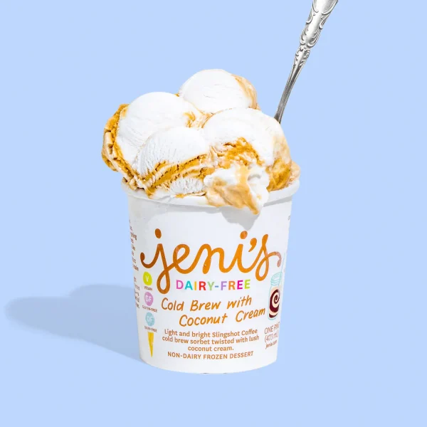 Cold Brew with Coconut Cream